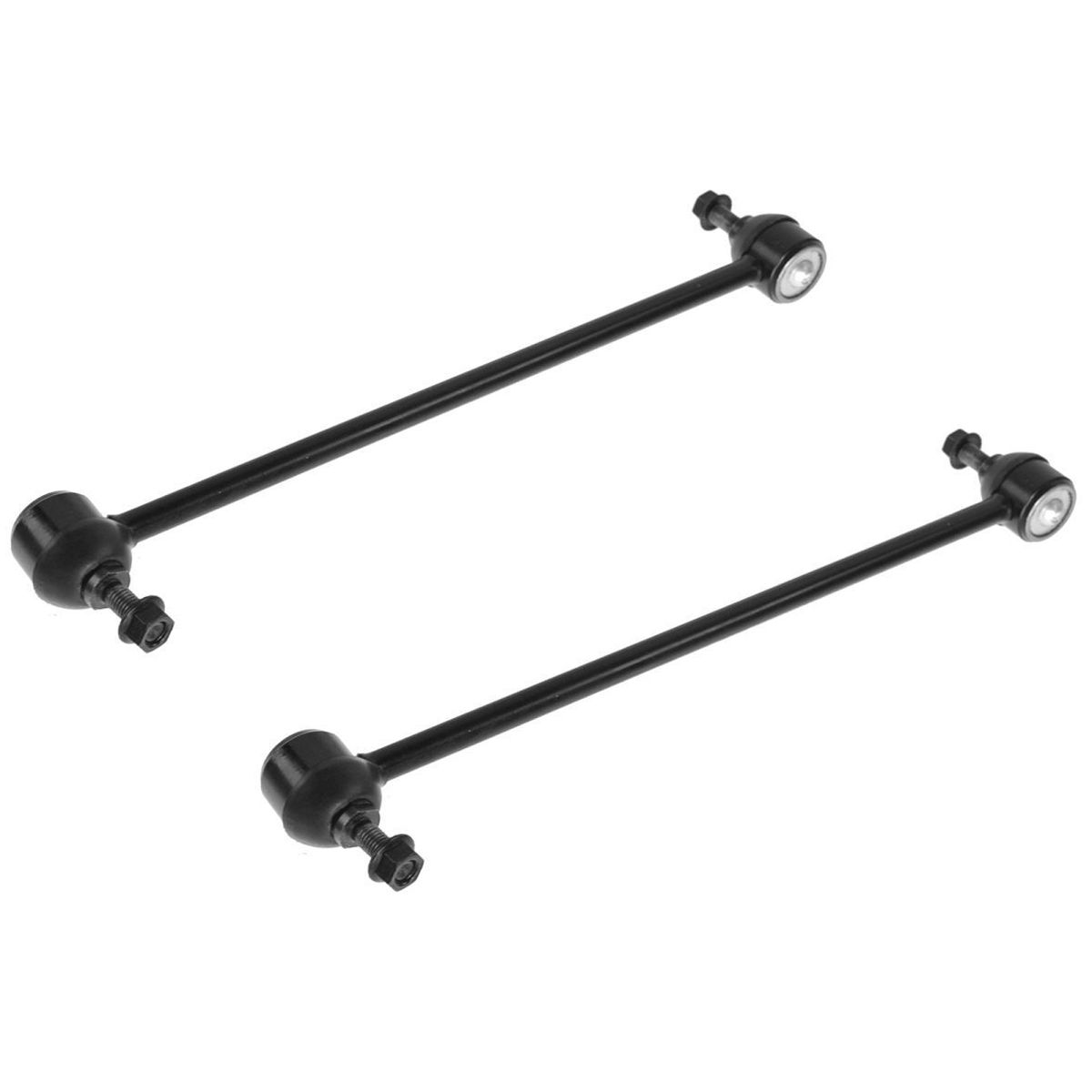 Wheel Bearing Hub Tie Rod Sway Bar Kit Of 8 For Buick Chevy Pontiac
