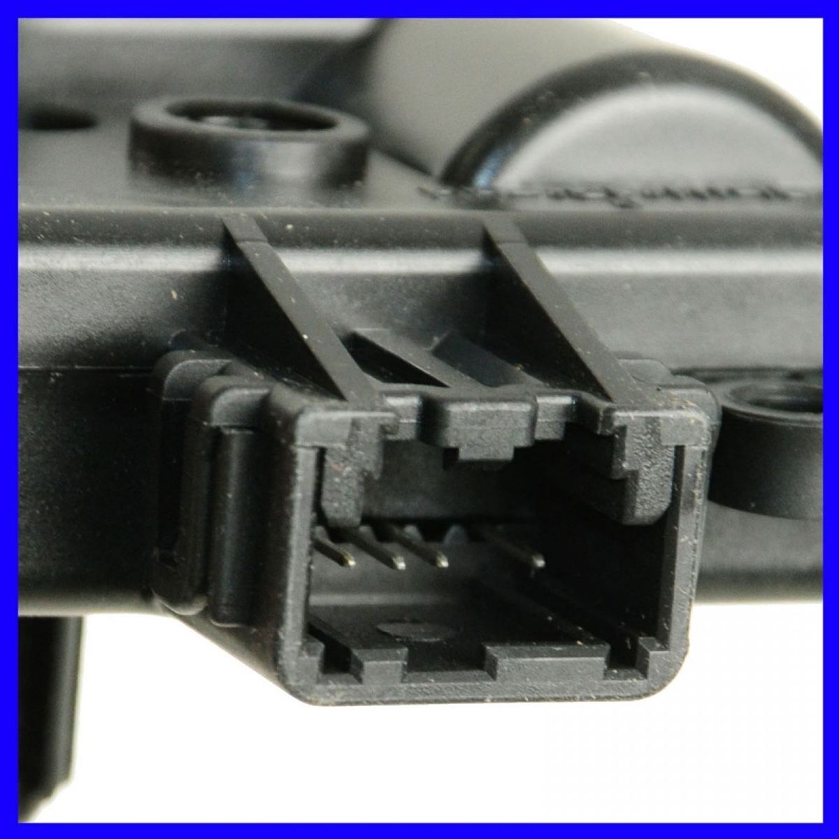 HVAC Temperature Blend Door Actuator For Escape Hybrid F150 Mariner Hybrid