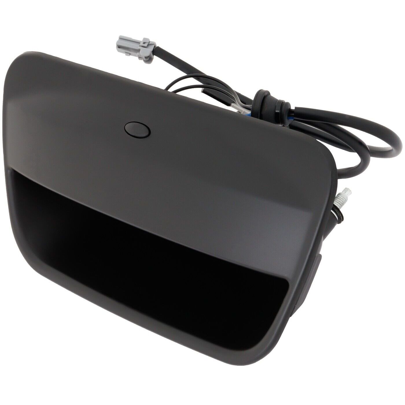 For 2012 Nissan Versa 1.8 SL Hatchback Tail Gate Tailgate Handle 90606Yc035