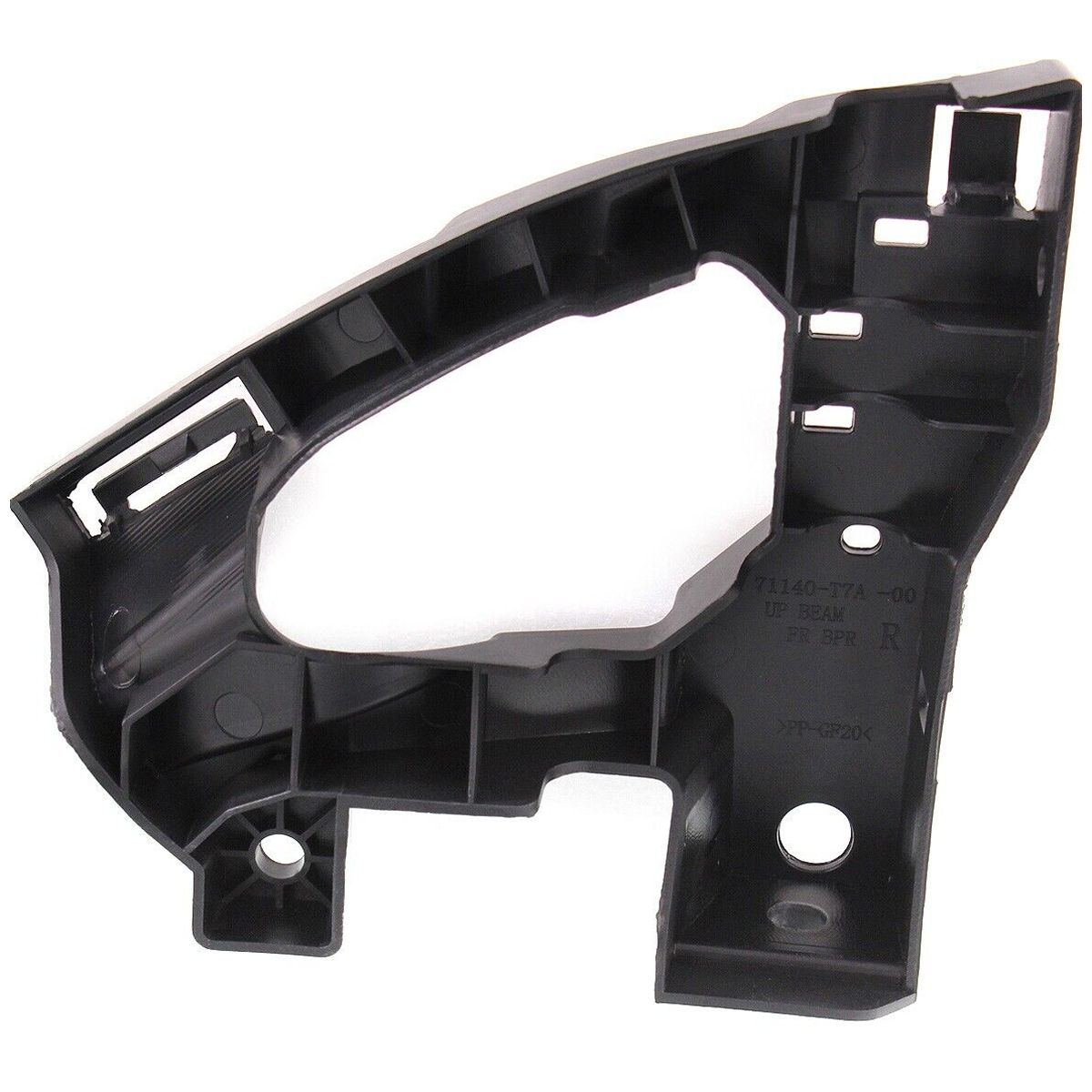 For 16-18 HR-V EX-L Bumper Face Bar Bracket Front Right Hand Side Passenger