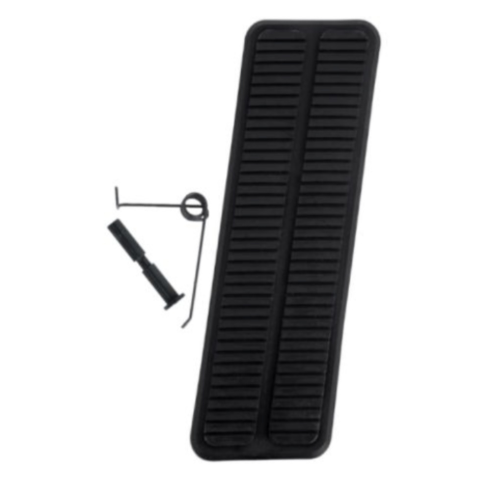 3 Sets Of - OE Style Accelerator Gas Pedal Pad Kit For Chevrolet Pontiac