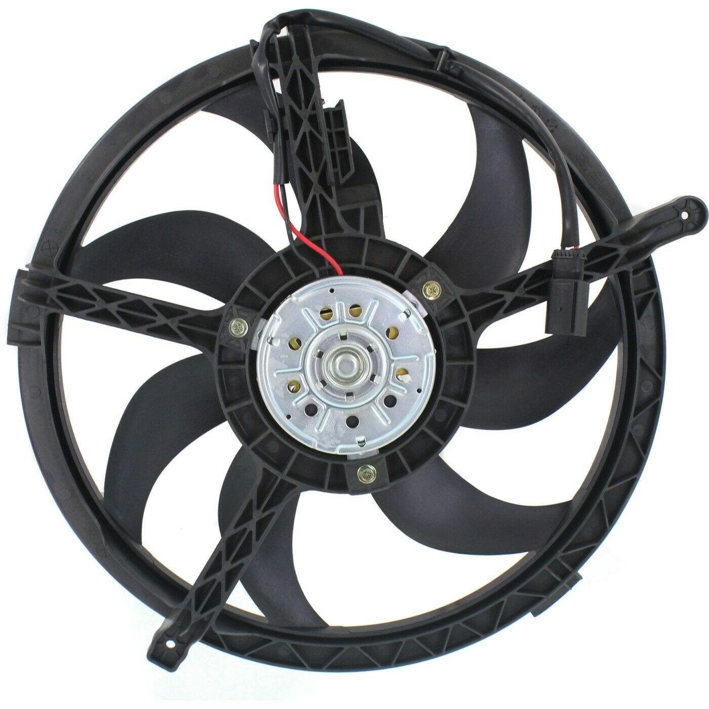 Radiator Cooling Fan For 2007-2016 Cooper Cooper Countryman Cooper Paceman