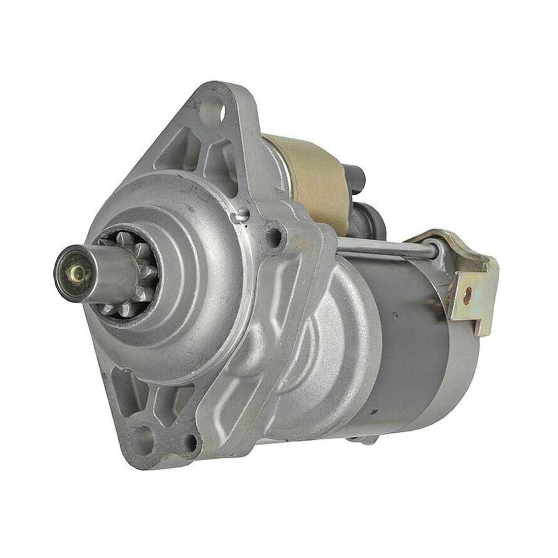 12 Volt Starter Type Sh For 1997-1998 Honda Prelude Sm42228 31200P5M901 Sr1286X
