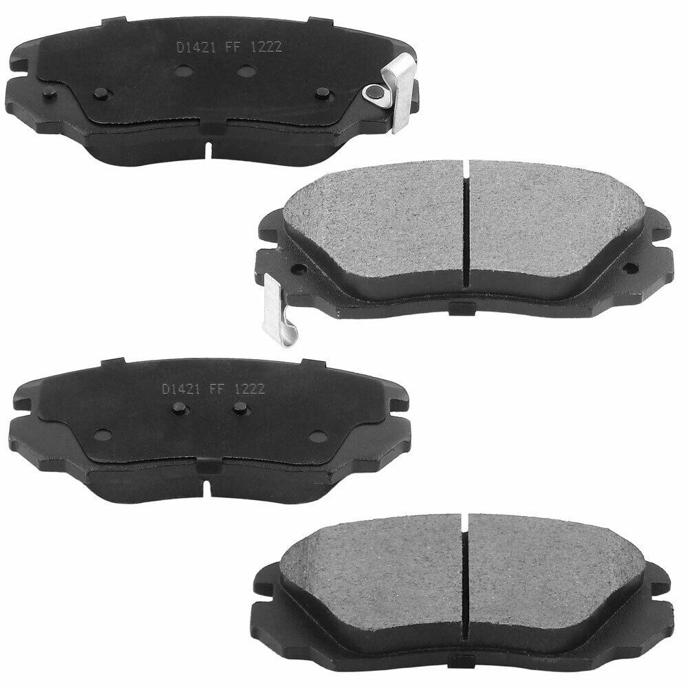 Fits Front And Rear Ceramic Disc Brake Pads