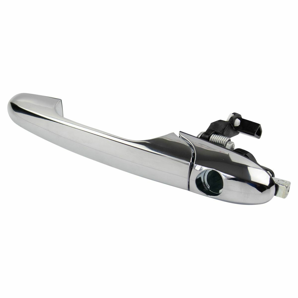 Front Exterior Outside Chrome Door Handle Left Driver Side For 2012-2019 500 500