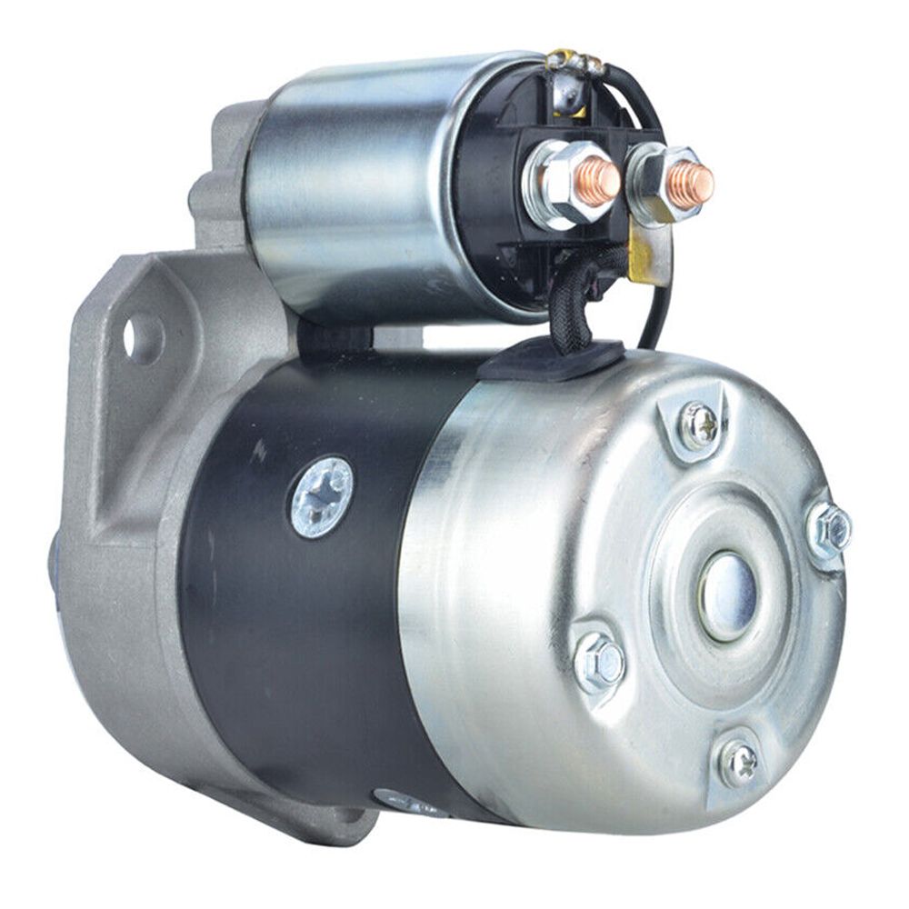 12V Starter For Nissan 1988-1994 D21 2.4L S114-607 M003T38483 Sr146X