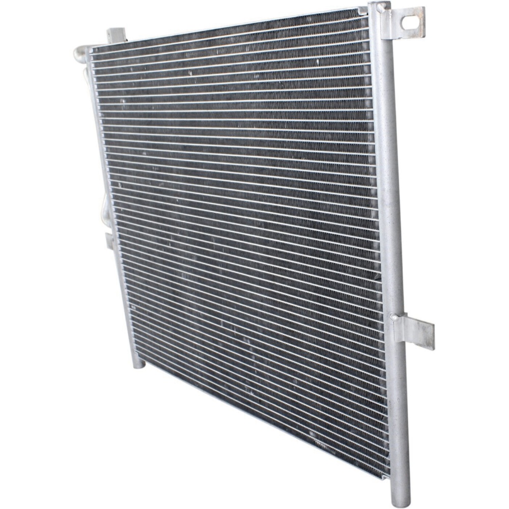 AC Condenser For 04-10 X3 X3 22.25 X 18.57 X 0.63 Inches 17113400400