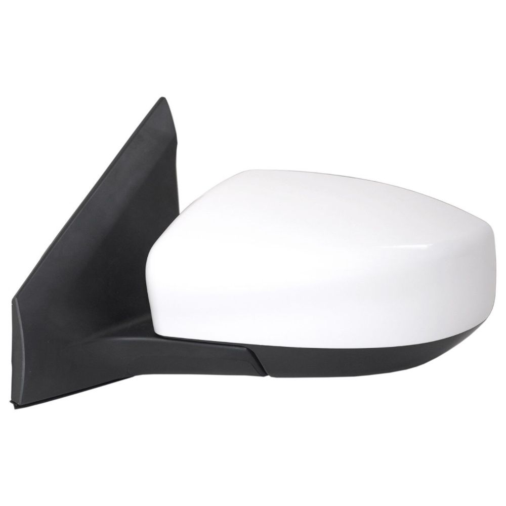 Side Mirror For Nissan 2013-2015 Sentra Sedan Power Driver Left WHITE