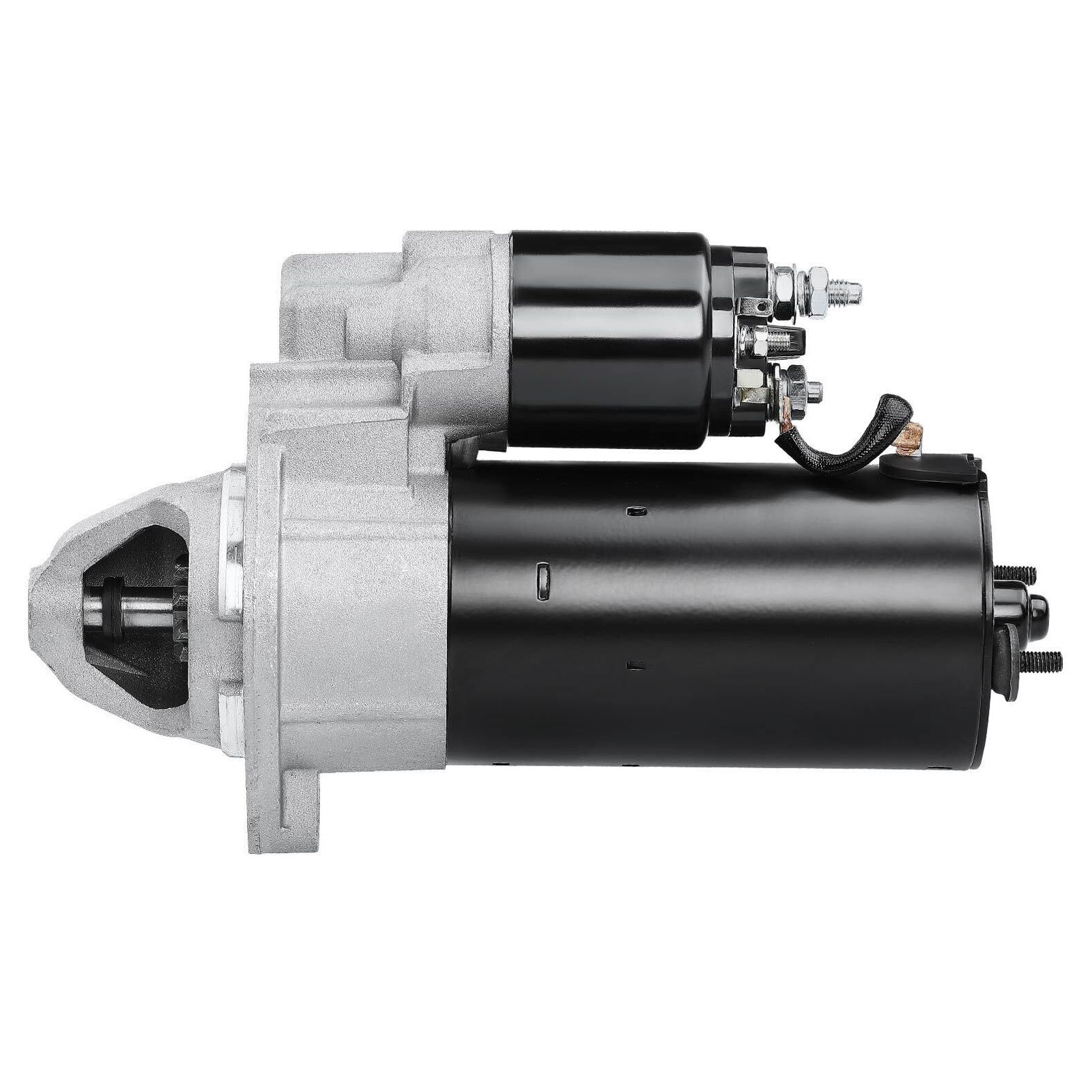 Starter Motor For BMW E32 E38 740iL E34 E39 540i 530i E39 M5 1.7 KW 12V CW 9T