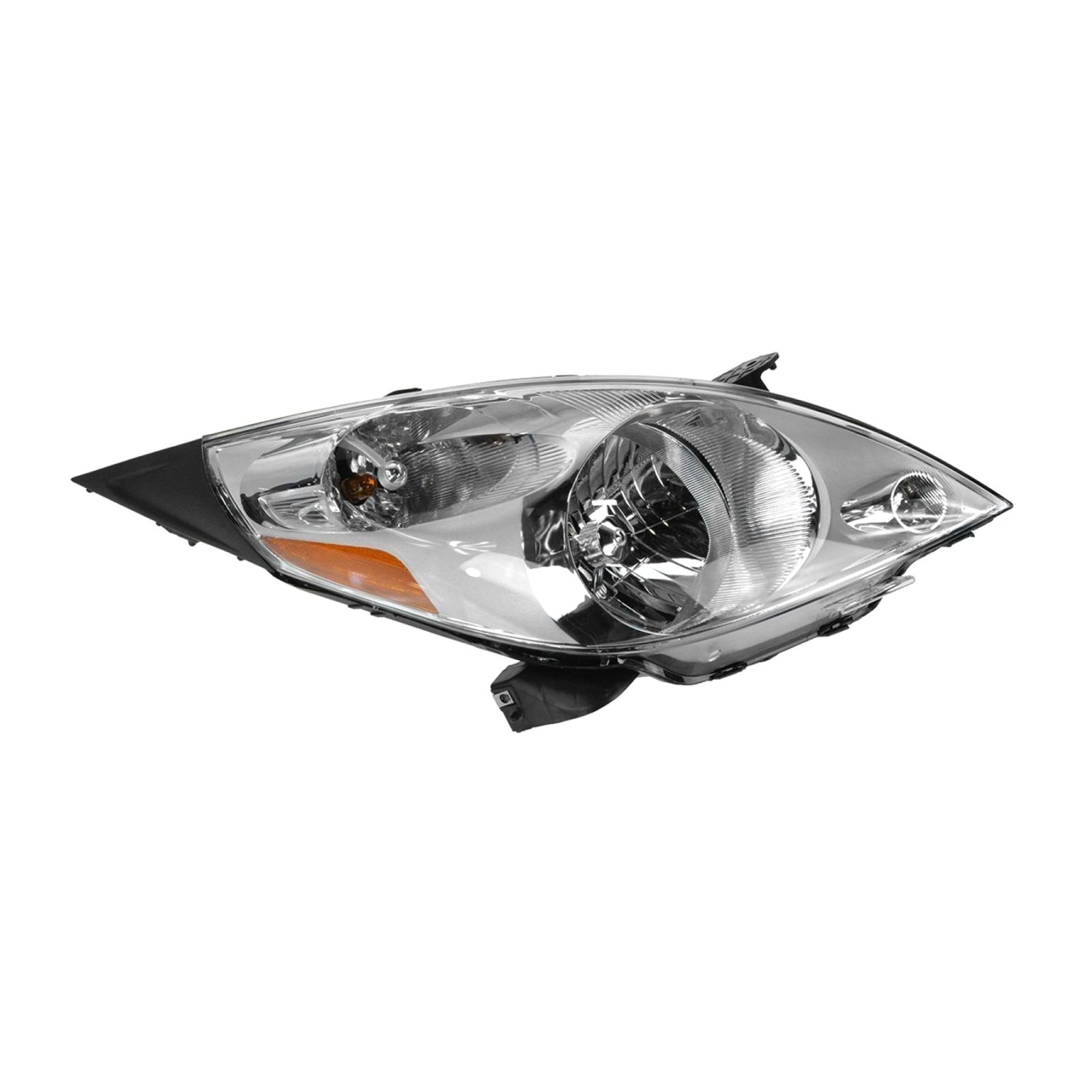 DIY Right Headlight For 13-15 Spark LS Hatchback 13-15 Spark LT Hatchback Spark