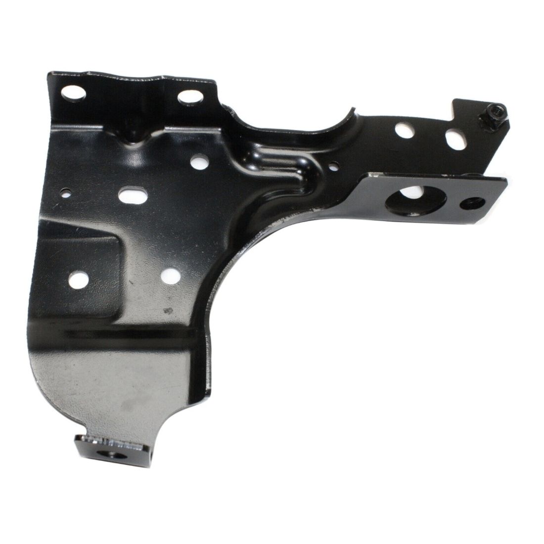 Bumper Bracket For 2014-2016 Chevrolet Silverado 1500 Rear Driver Side