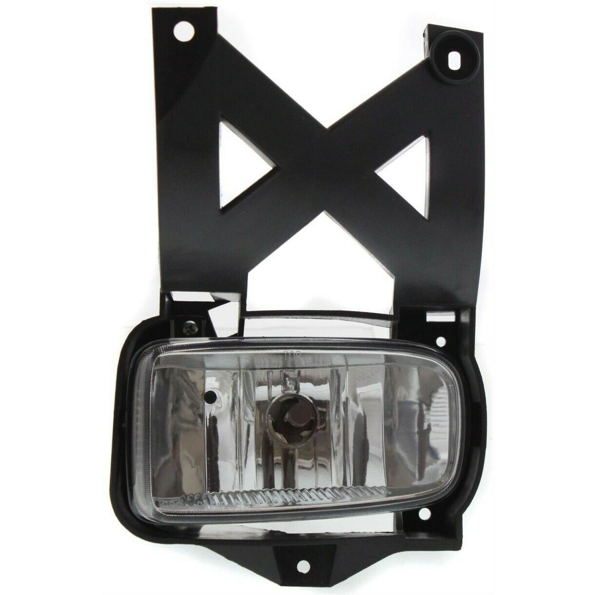 2 Sets Of - Clear Lens Fog Light For 01-04 Escape Sport Utility LH Plastic Lens With