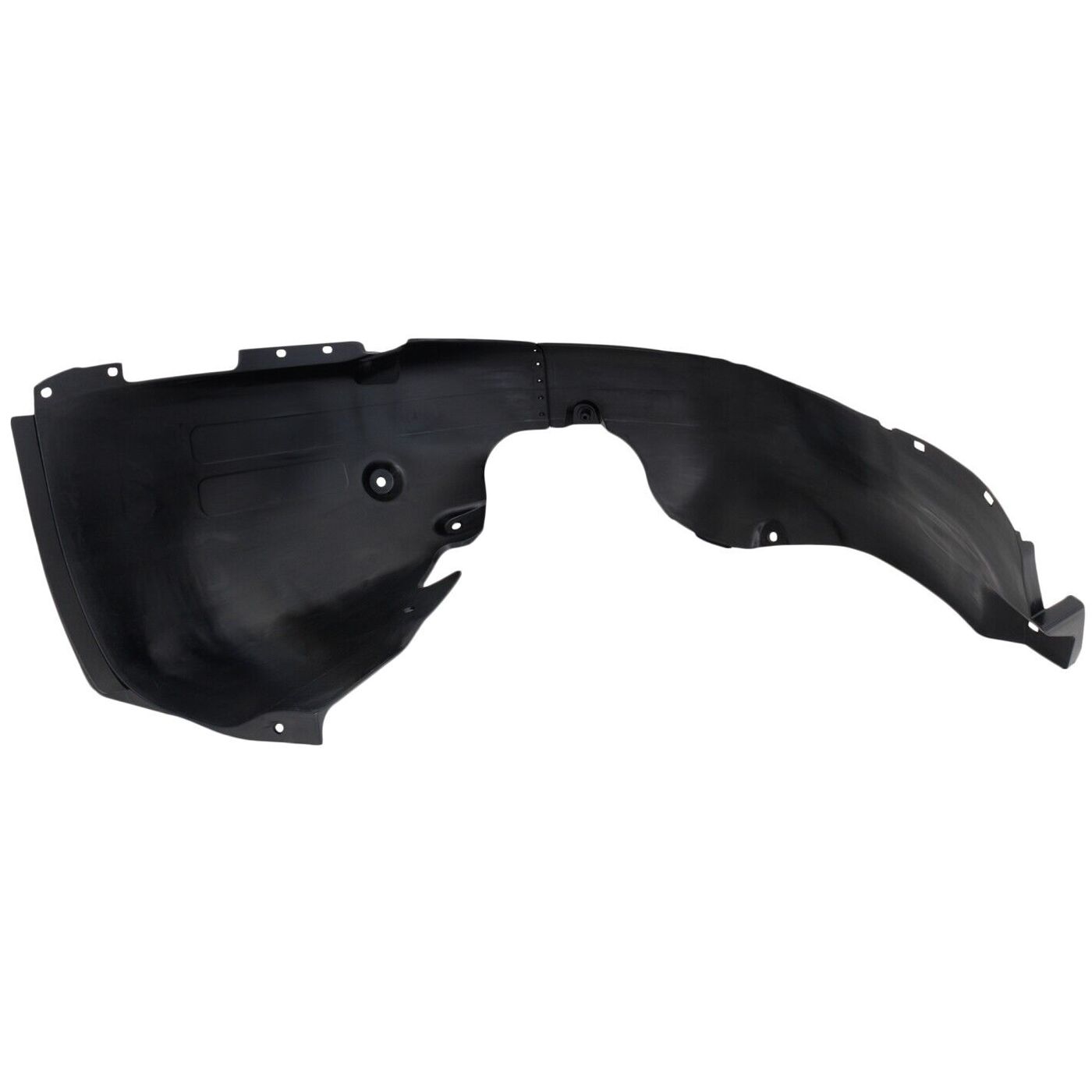 Fender Liners Front Driver Left Side Hand 86811AA000 For Hyundai Elantra 2021