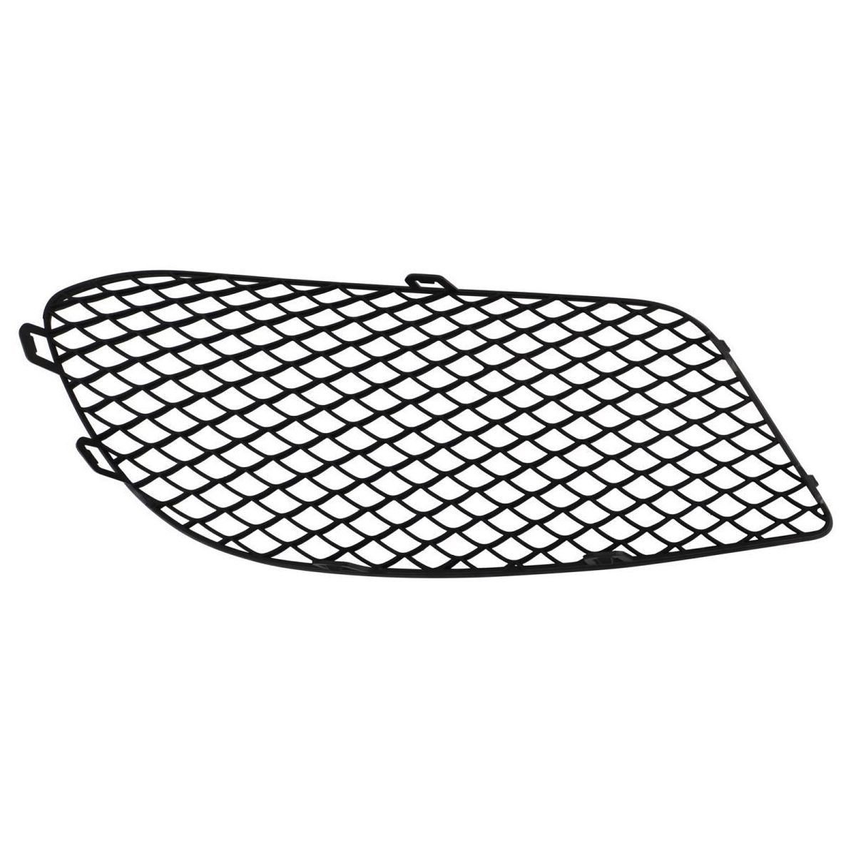 For 2015-2017 Mercedes-Benz E400 Fog Light Hole Cover Set,Fog Light Cover Set