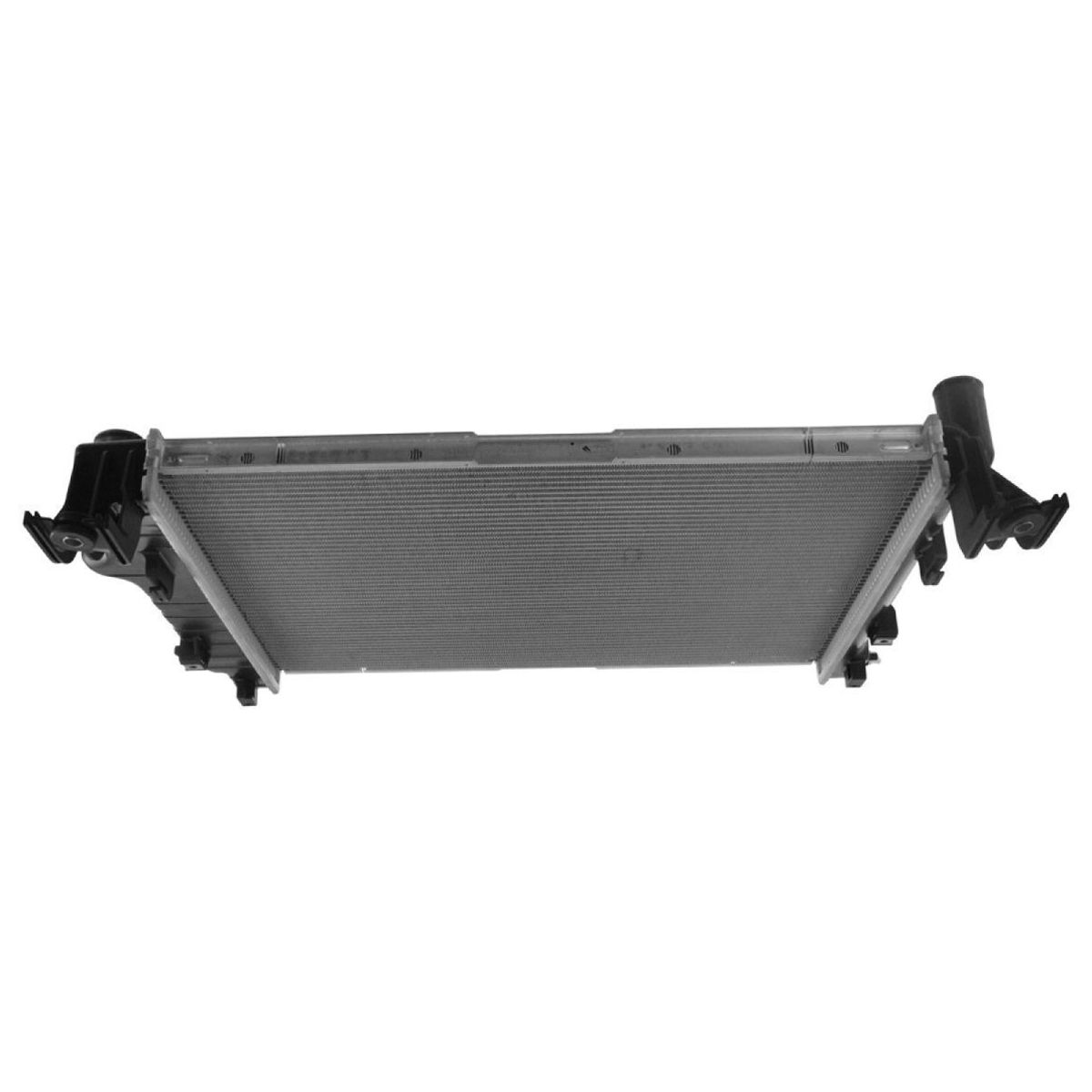 Radiator Assembly For 00-04 Dakota Base Extended Cab Pickup CH3010286 CU2294
