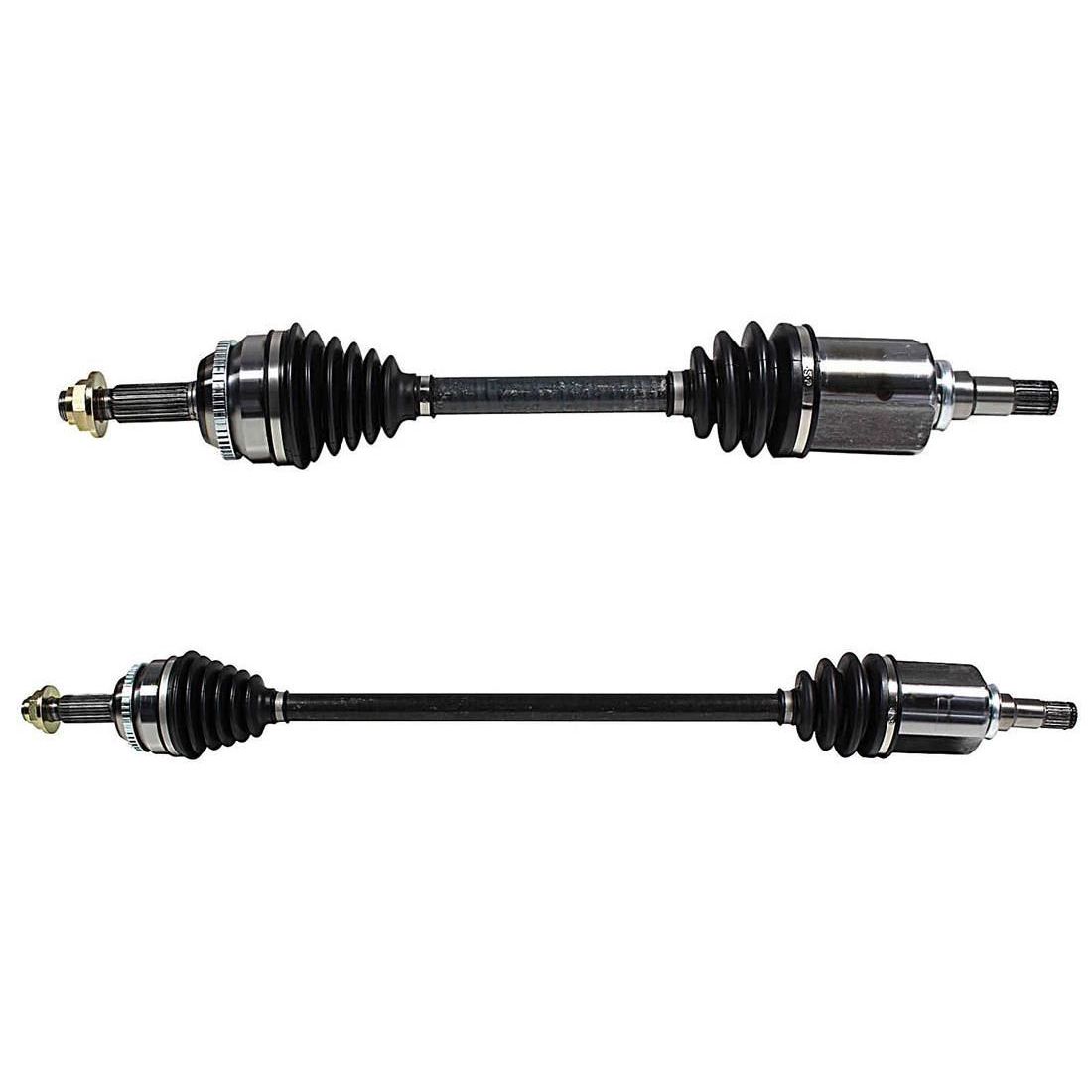 For 2003-2008 Toyota Corolla CE Sedan Auto. Front CV Axle Joint Shaft