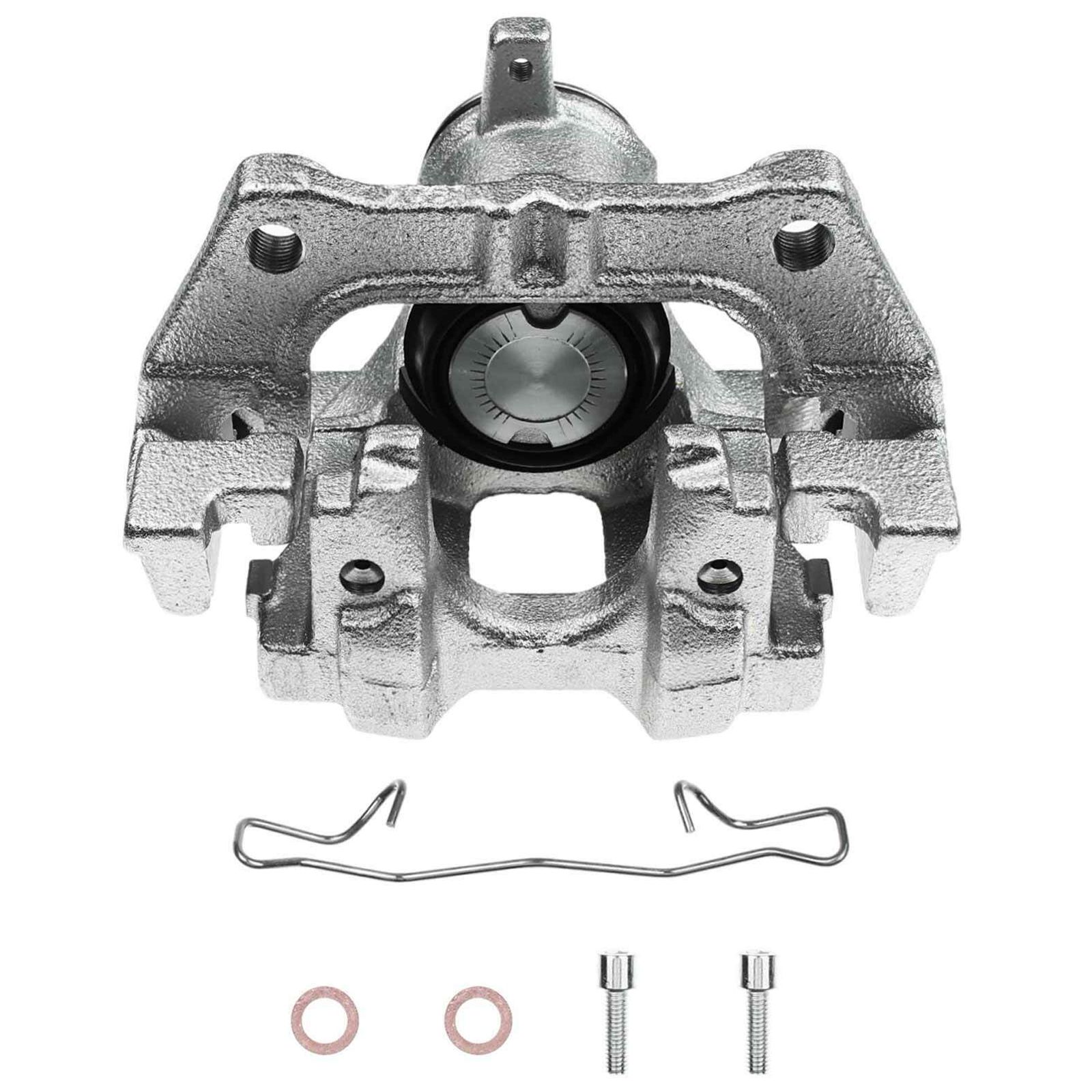 Disc Brake Caliper With Bracket For Honda Civic Insight RearLeft LH Driver Side