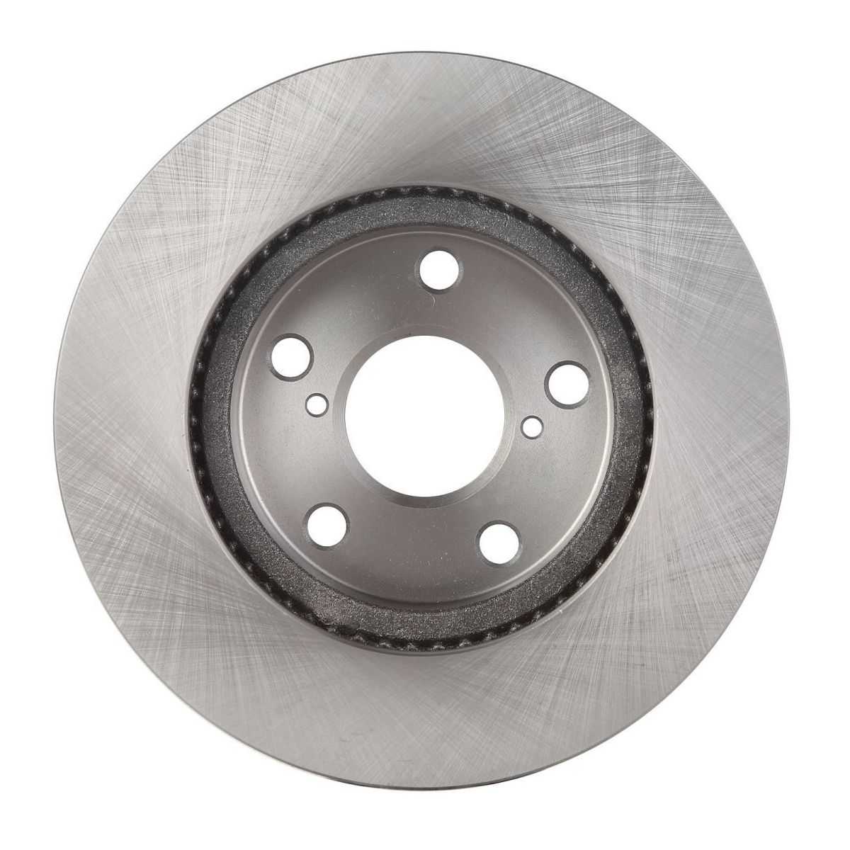 For Scion 2008-2015 XB Toyota 2012-2017 Prius V Front And Rear Brake Rotors Set