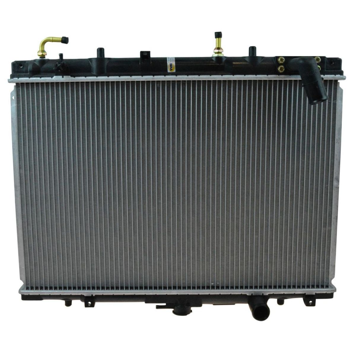 Radiator Assembly For 01 Montero Sport XS Sport Utility CU2278 CU2753 MI3010140