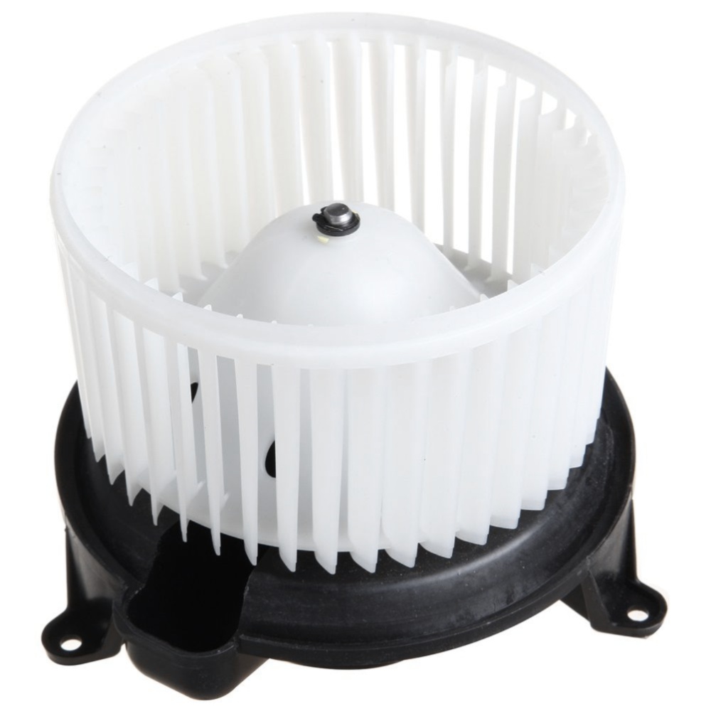 Heater HVAC Blower Motor Resistor Kit For 2005-2009 Armada 2004-2012 Titan Front