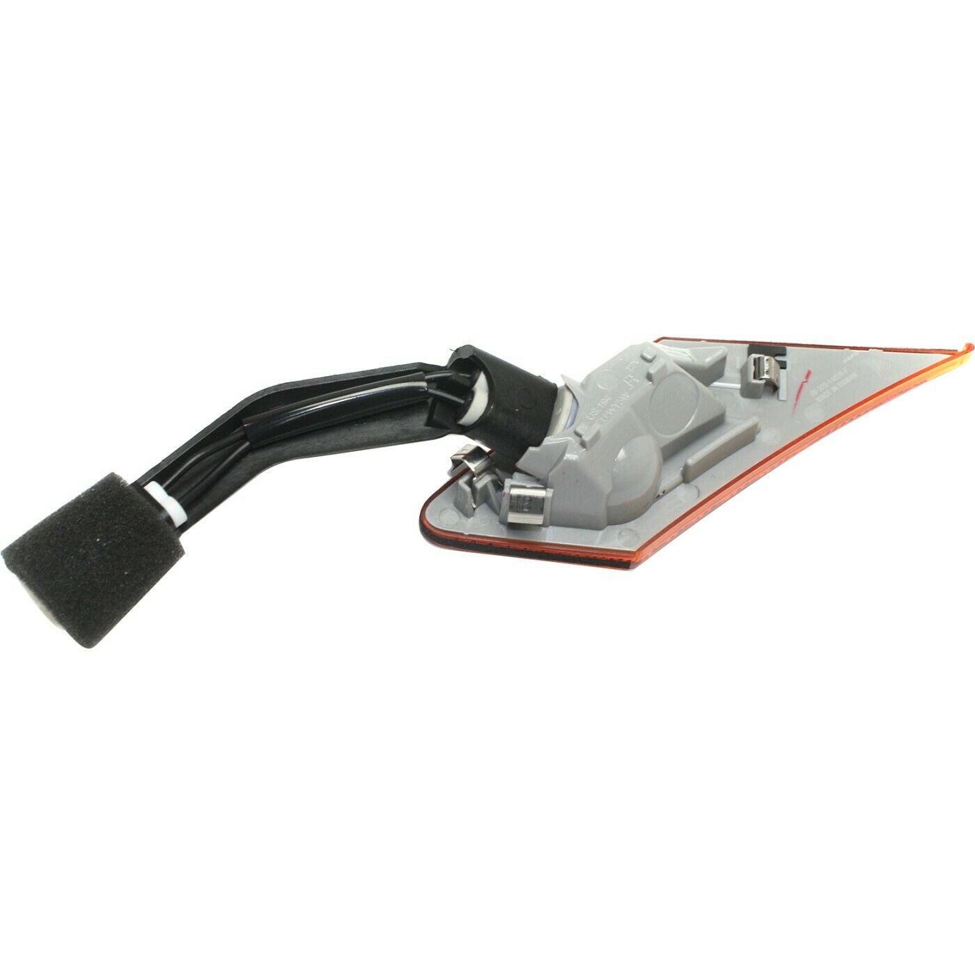 Side Marker For Subaru 2013-2020 BRZ Coupe Front Right Amber With Bulb