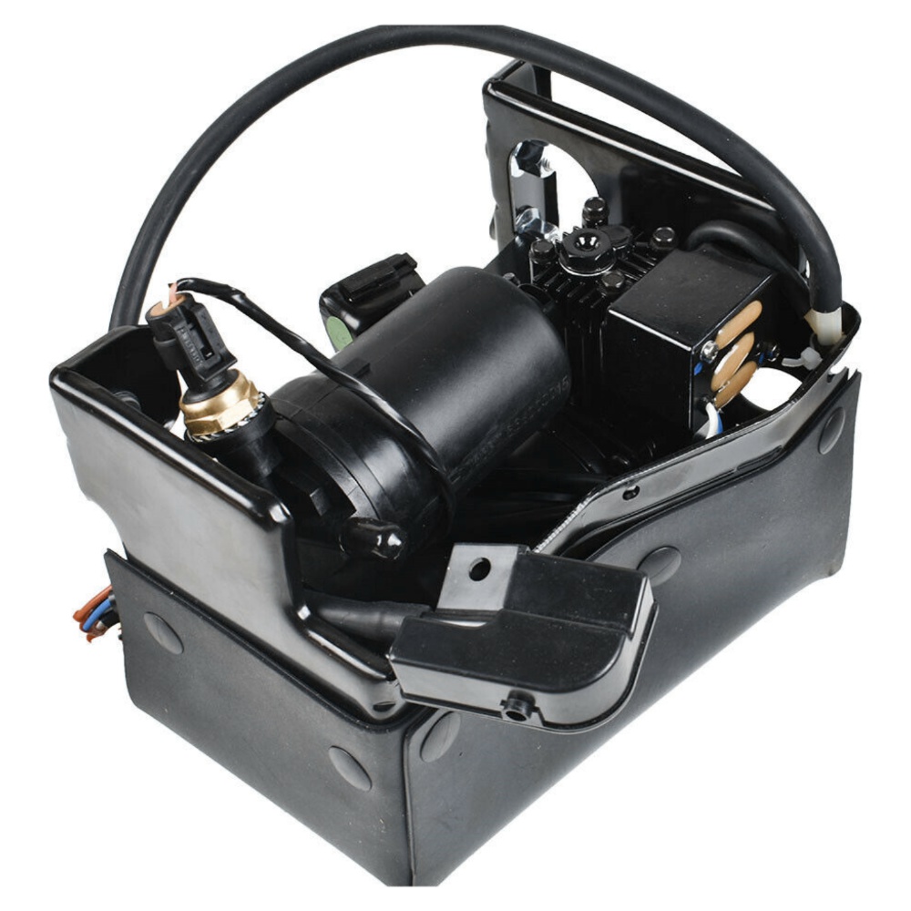 Air Suspension Compressor Pump 22941806 For 2001-2006 Cadillac Chevrolet GMC