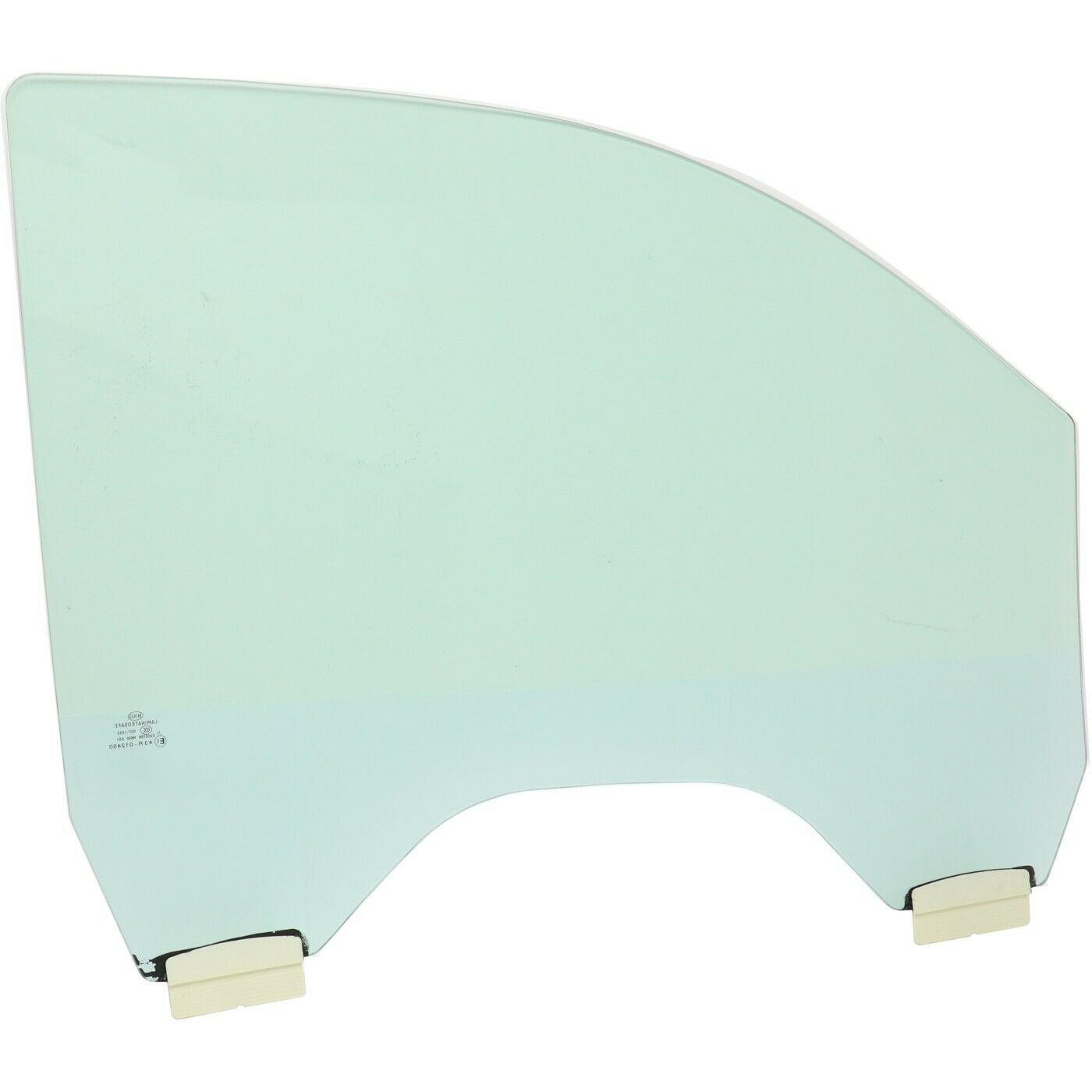 Door Glass Front Driver Left Side LH Hand For Escalade Escalade ESV Yukon