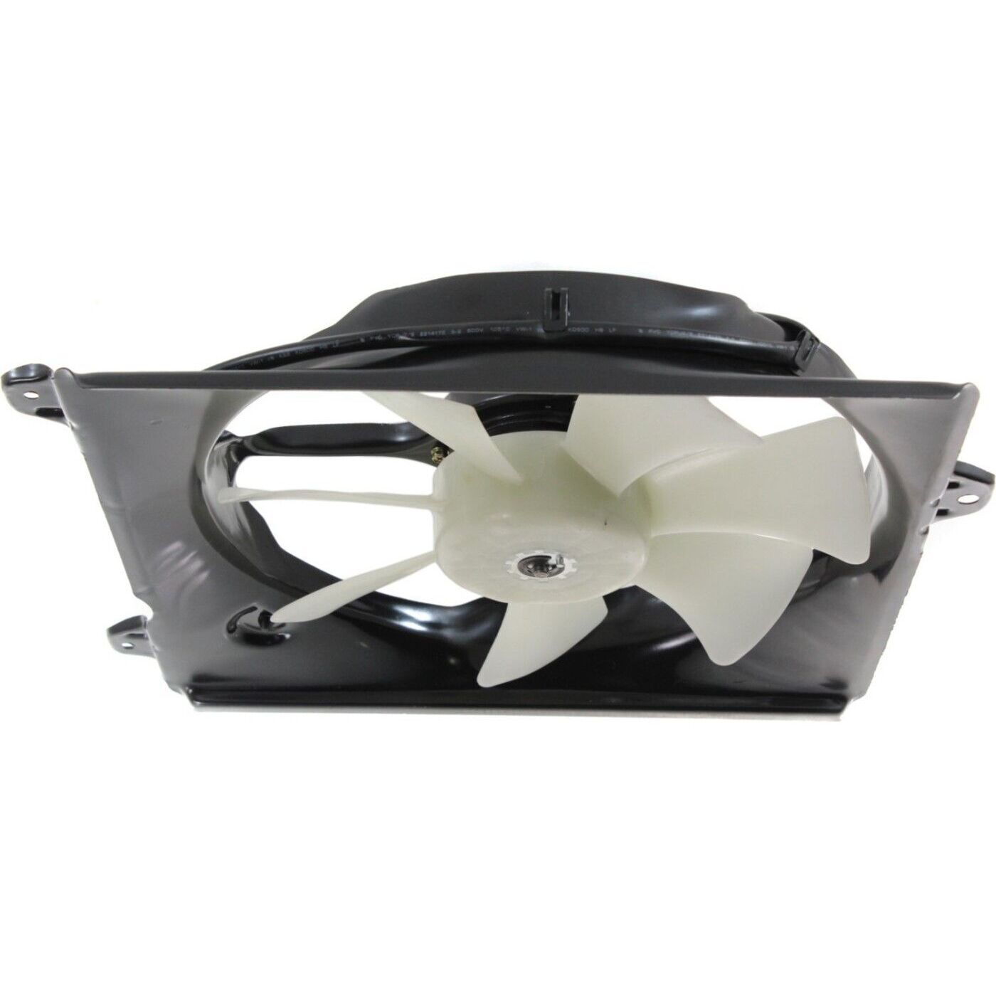 Radiator Cooling Fan With AC Condenser Fan For 97-98 Camry CE Sedan 3.0L Engine