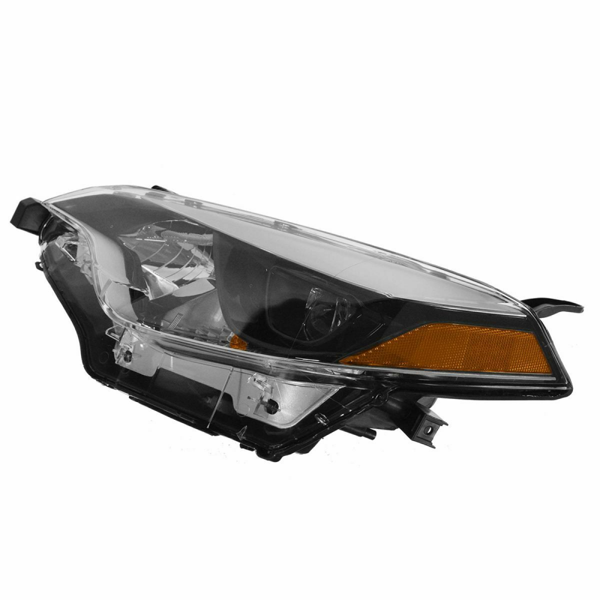 Headlight Head Lamp LH Left Hand Driver Side For Toyota 2014-2016 Corolla