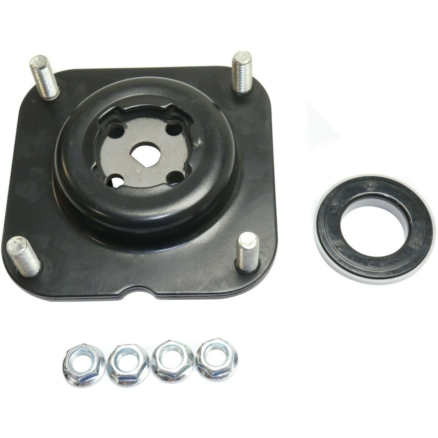 2 Sets Of - Shock And Strut Mount For 2000-2006 Mazda MPV Front Driver And Passenger