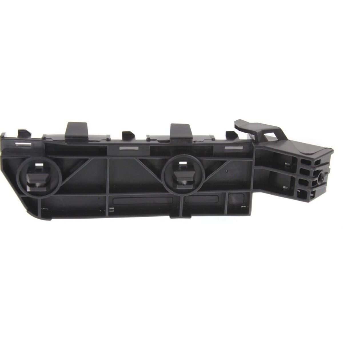 Bumper Face Bar Brackets Set Of 2 Front Left-and-Right Left & Right Pair