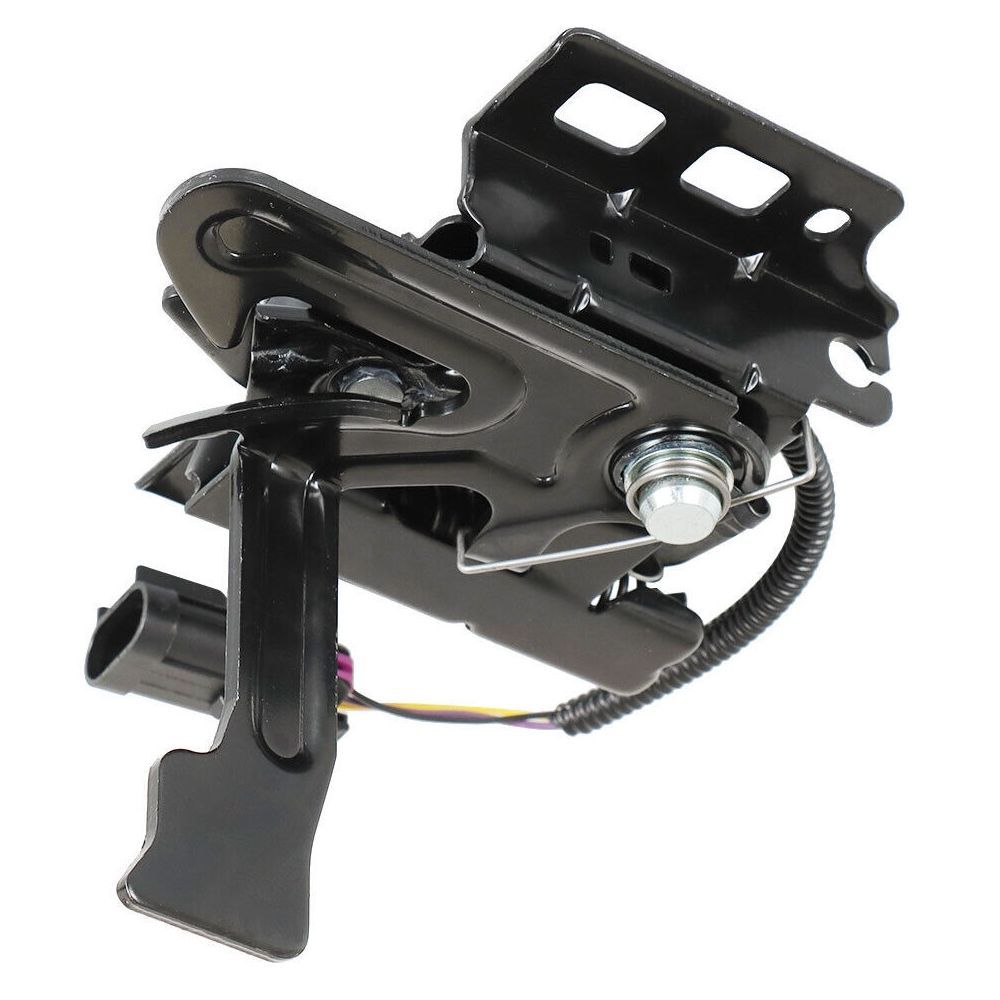 Fit For 2007-2013 GM Silverado Sierra Tahoe Cadillac Hood-Latch Lock Release