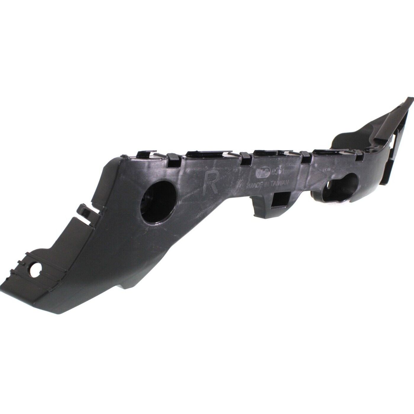 Bumper Retainer For 2010-2012 Mazda 3 Sedan Rear Right Plastic