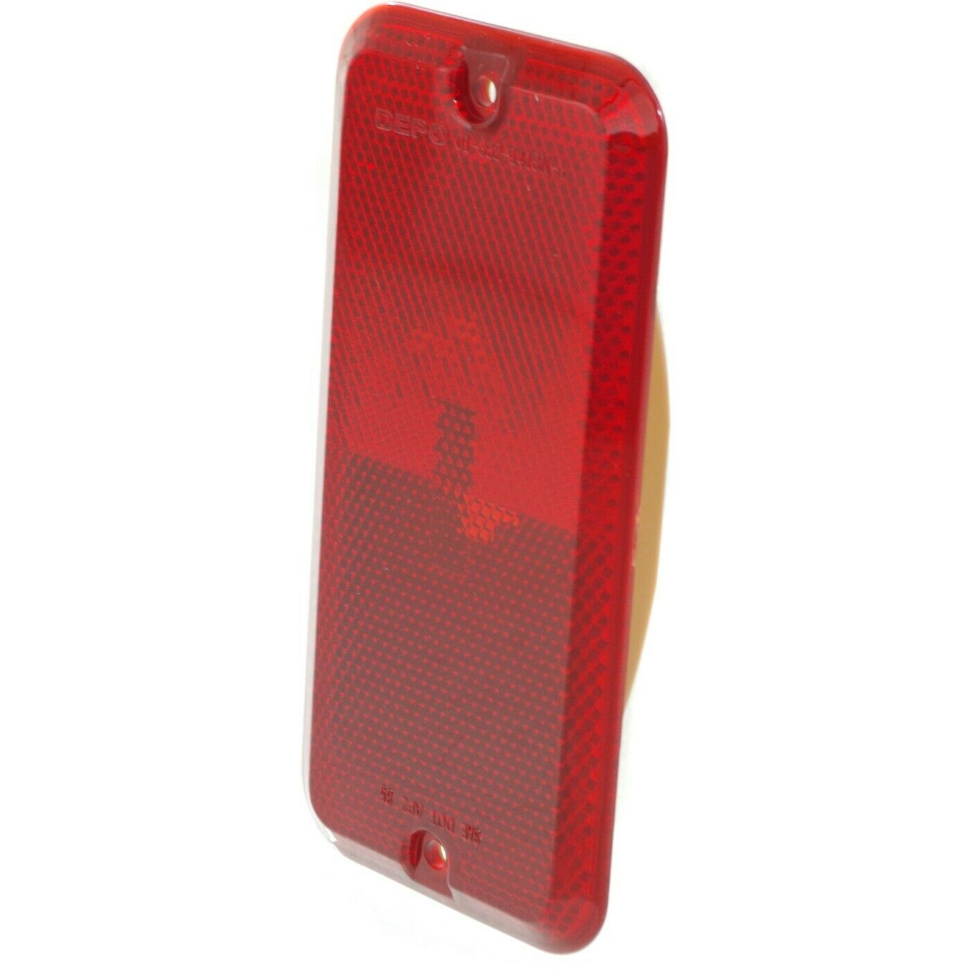 Side Marker Set For 1985-1996 Chevrolet GMC Rear Left & Right 2Pc