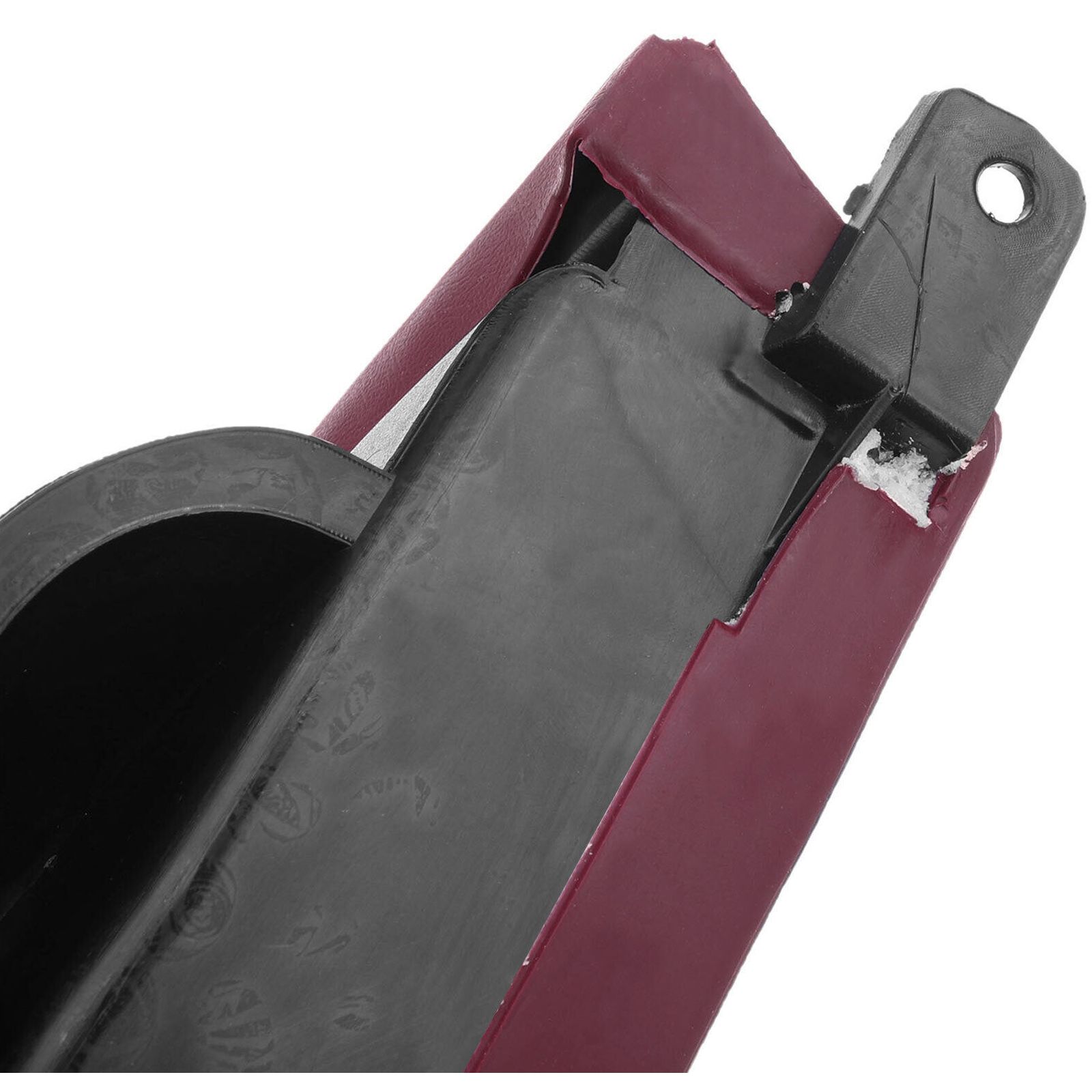 2x Front LH&Door Armrest For Chevy Blazer C/K1500 C/K2500 90-94 GMC Yukon Red