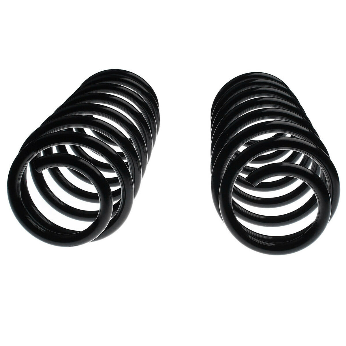 2x Suspension Coil Springs For 2001-2010 PT Cruiser Wagon 2.4L Rear Left & Right