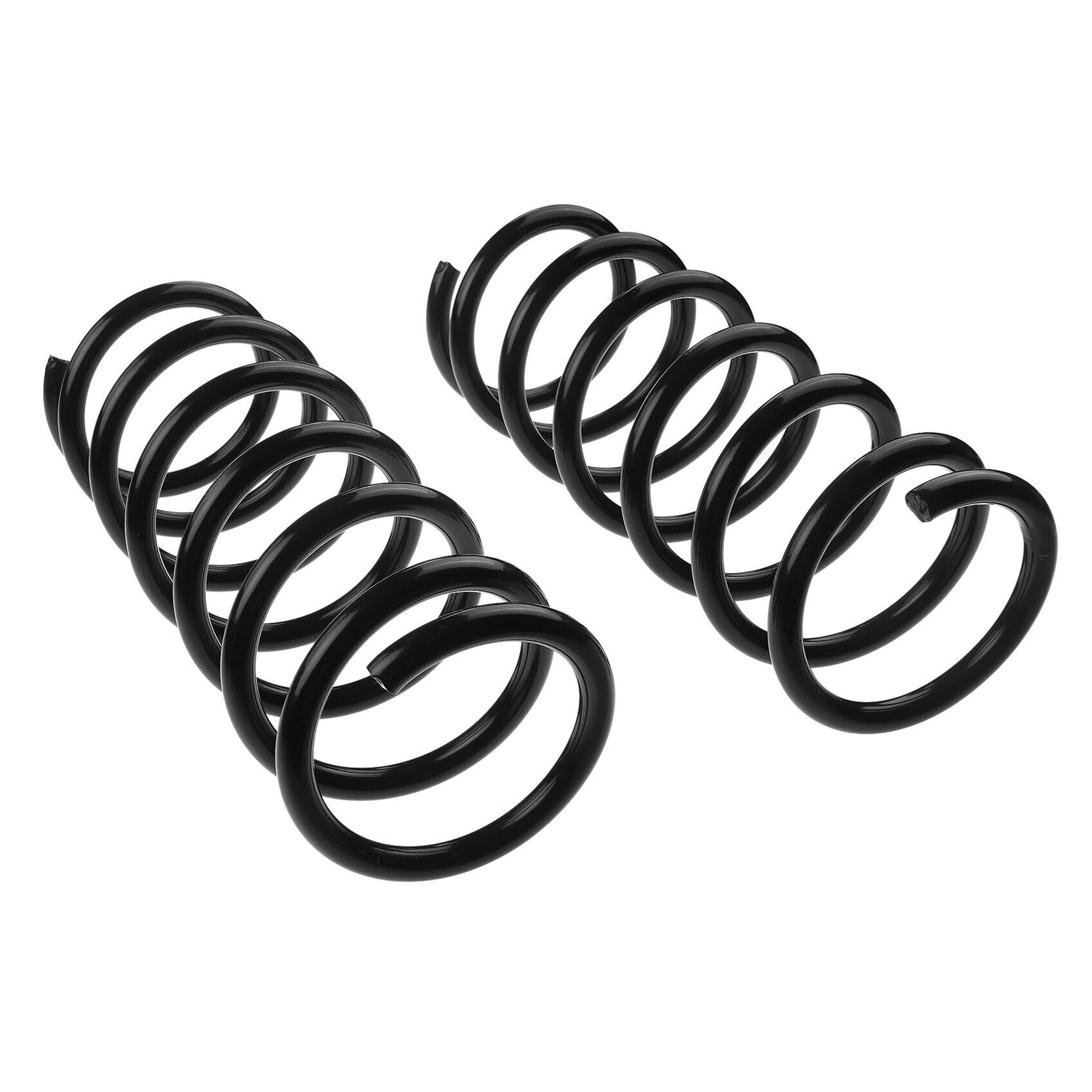 2Pcs Rear Left & Right Suspension Coil Springs For Volvo XC60 2010-2017 31304157