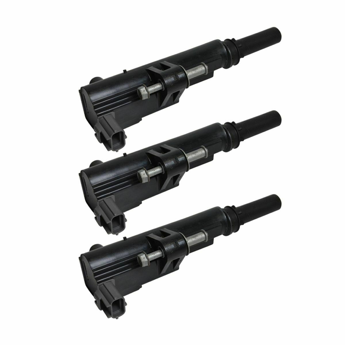 Ignition Coil Pack Kit Set Of 3 For Dodge Jeep Mitsubishi Ram 3.7L