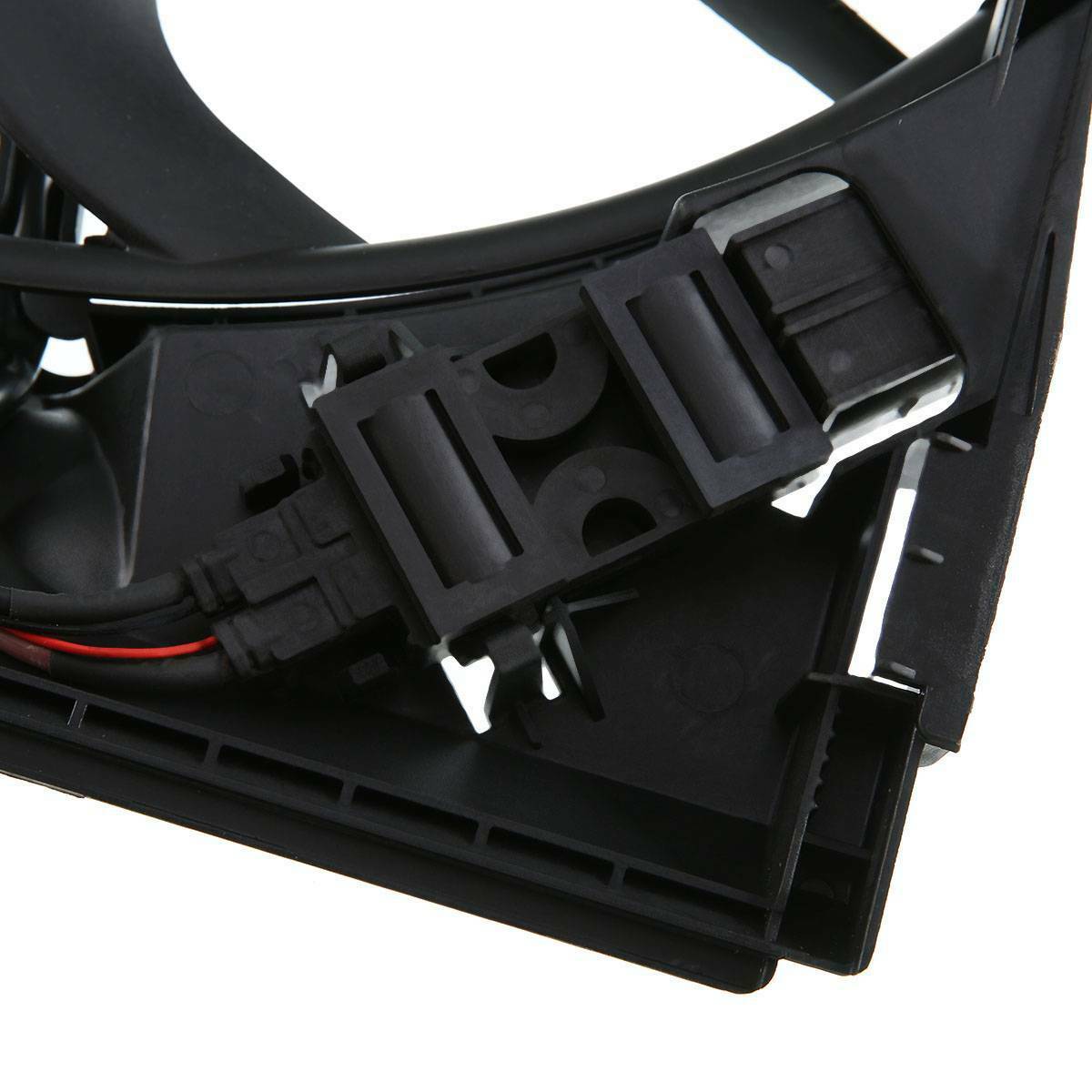 Radiator Cooling Fan Assembly For BMW 135 335 X1 Z4 XDrive E90 E82 E84 E89