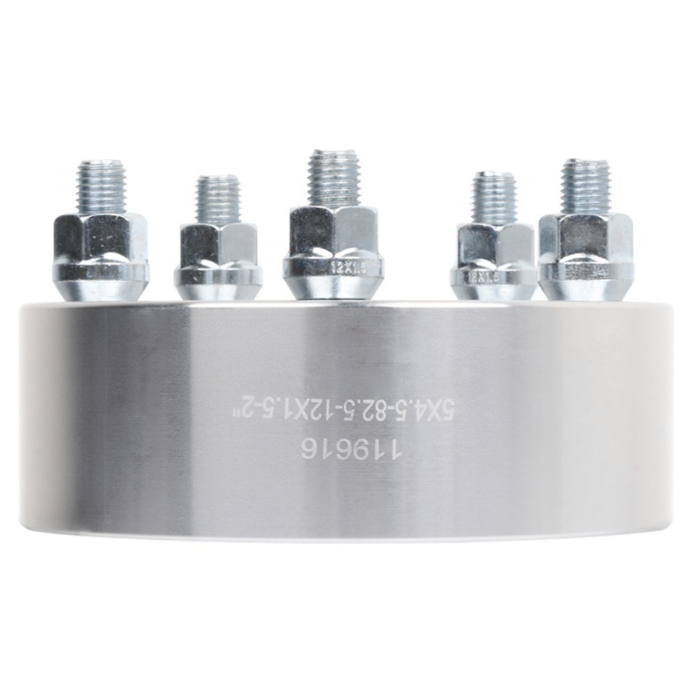 4 Pcs 2" 5x4.5 12x1.5 Studs Wheel Spacers For Honda Civic For Toyota RAV4