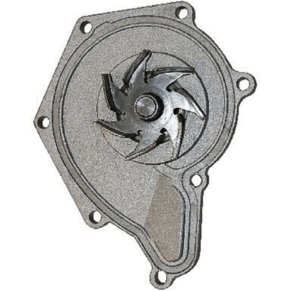 180-2100 Water Pump New For VW Audi A4 Quattro A6 Volkswagen S4 Q7