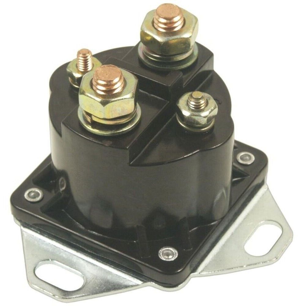 3 Sets Of - Starter Solenoid For Ford Truck -(Fender Mounted)