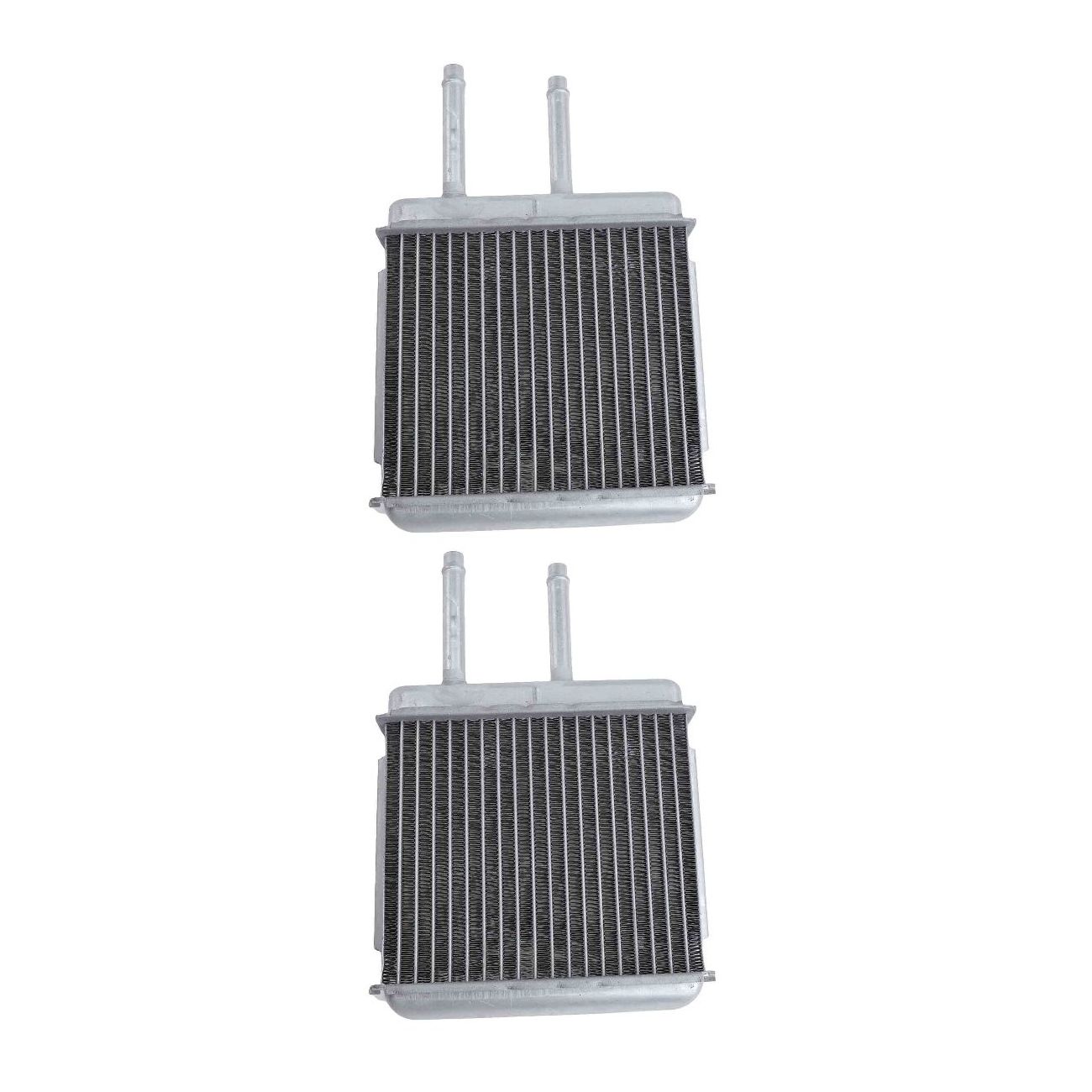 2 Sets Of - AC HVAC Heater Core For Chevrolet Metro Sprint Geo Pontiac Firefly Suzuki