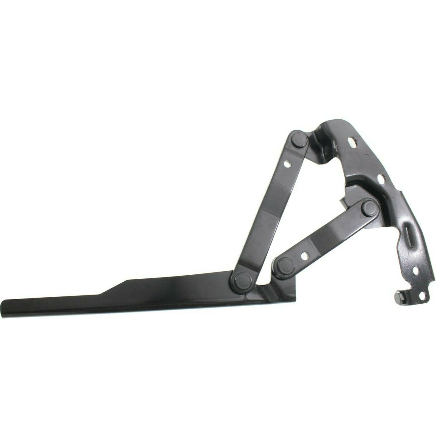 Set Of 2 Hood Hinges Driver & Passenger Side For Chrysler Dodge And LH RH Pair