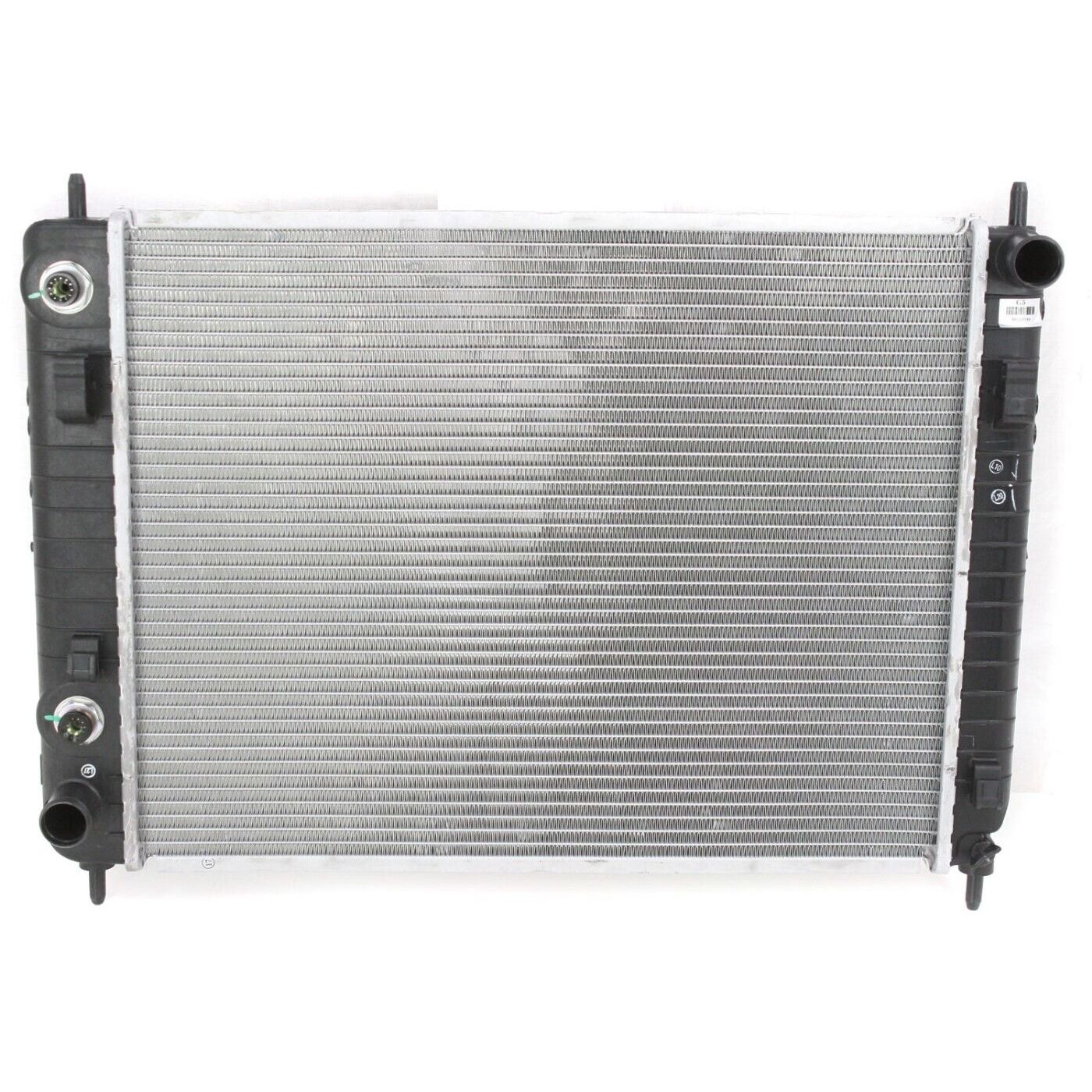 Radiator Kit For 2006-2011 Chevrolet HHR LS Wagon With Cooling Fan Assembly