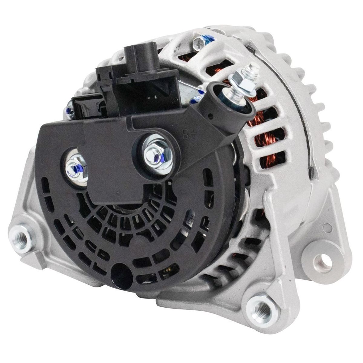 For 2003-2006 Dodge Ram 1500 Laramie Standard Cab Pickup Alternator