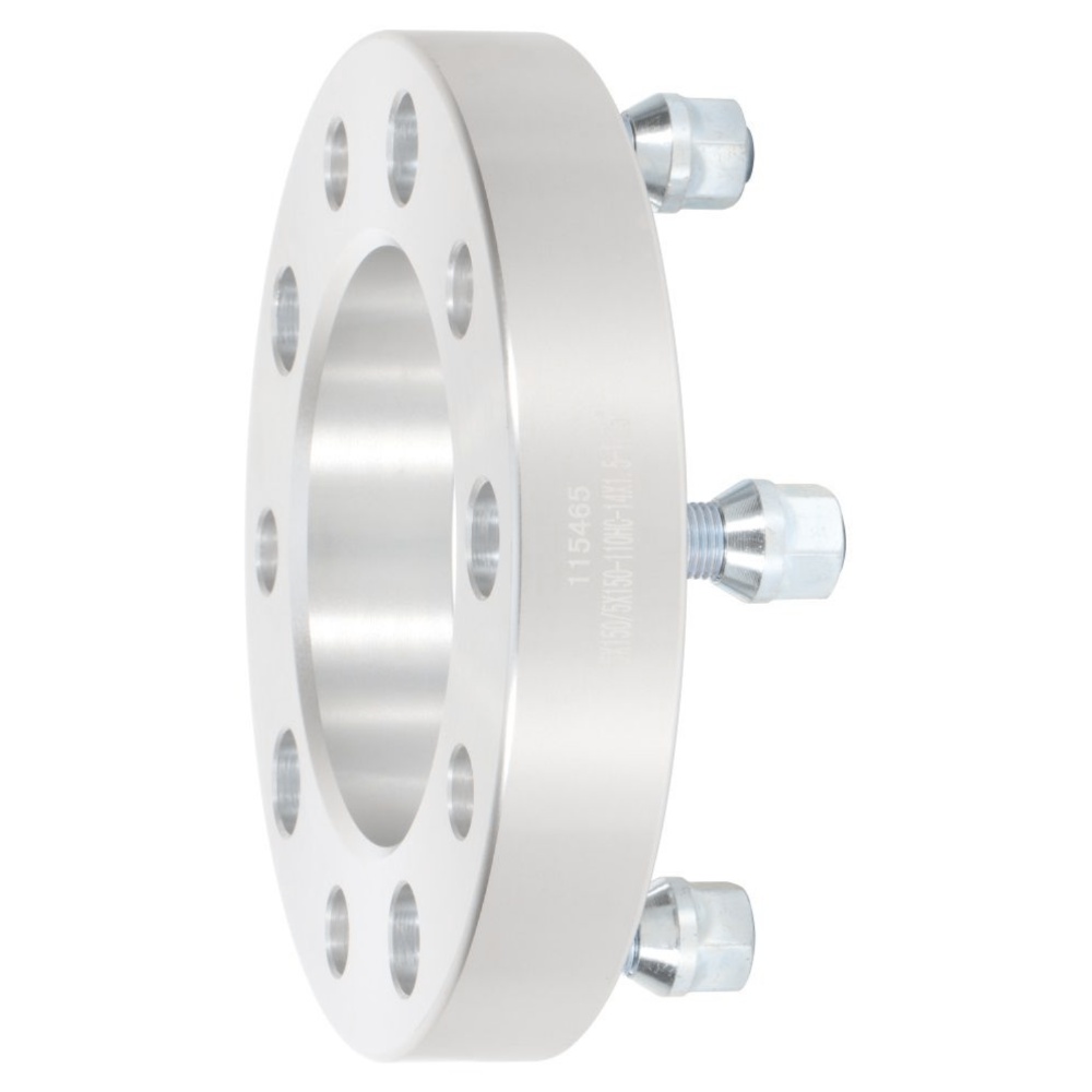 2Pc 1.25" 32mm Thick 5x150 To 5x150 Wheel Spacers For Toyota Tundra Land Cruiser