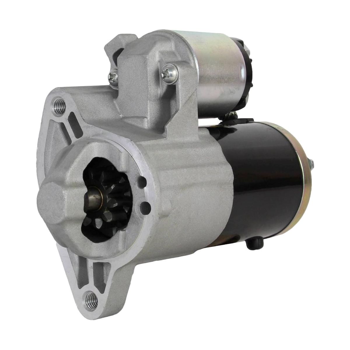 Starter For 05-08 Ram 2500 Crew Cab Pickup Pick Up 5.7L V8 04801253Aa 4801253Aa