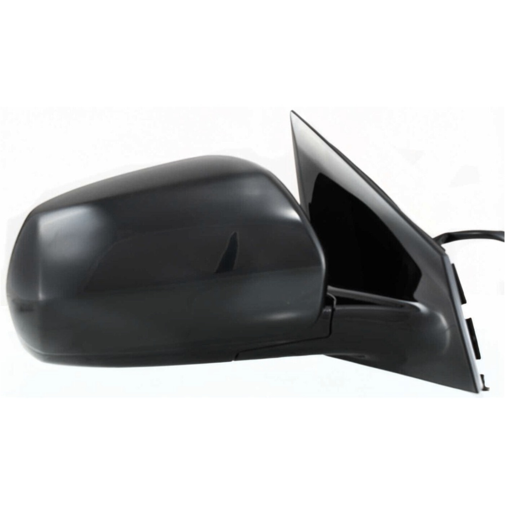 Power Mirror Pair For Nissan 2005-2007 Murano Manual Folding Paintable