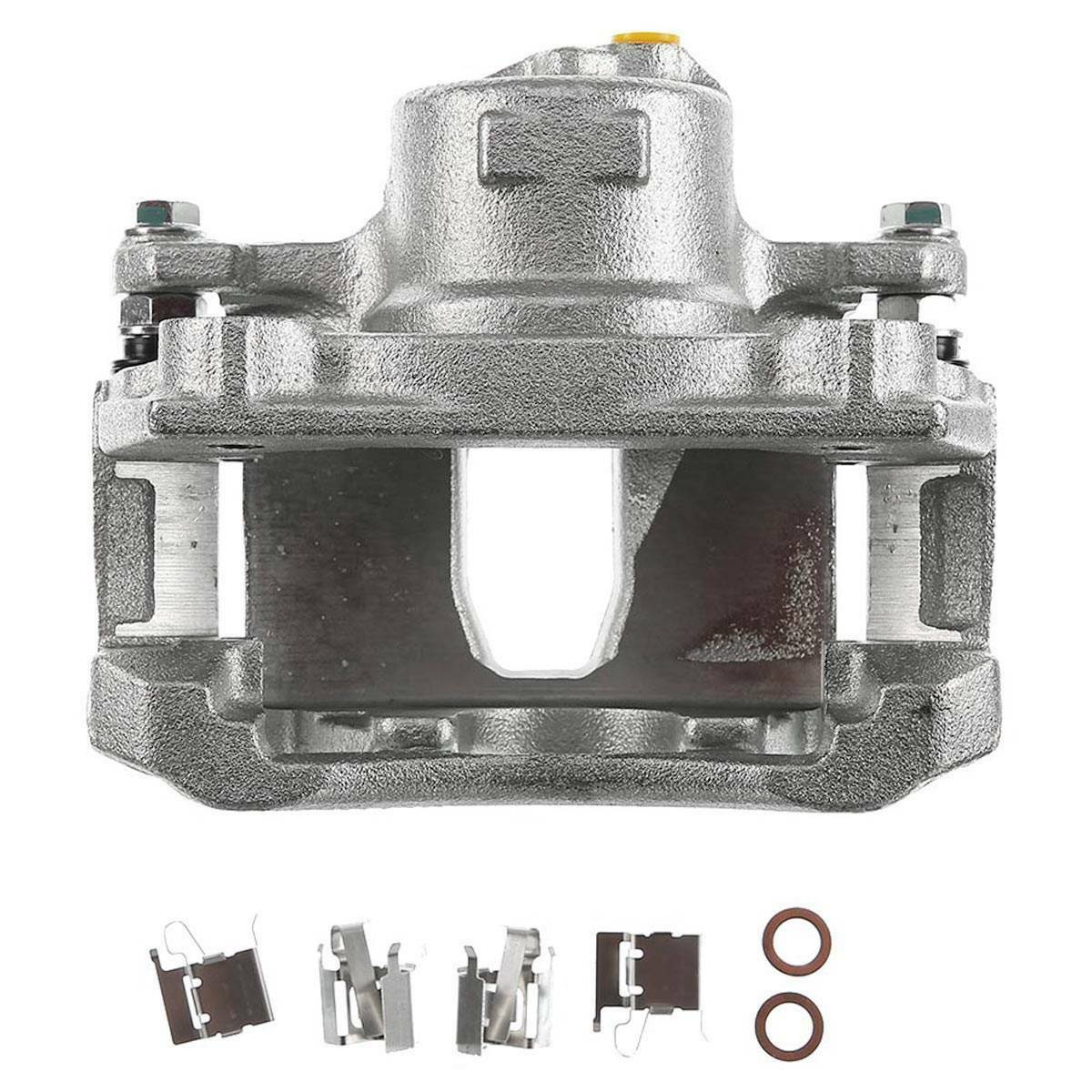 2x Brake Calipers W/ Bracket For Lexus 06 GS300 09-15 IS250 Front Left & Right